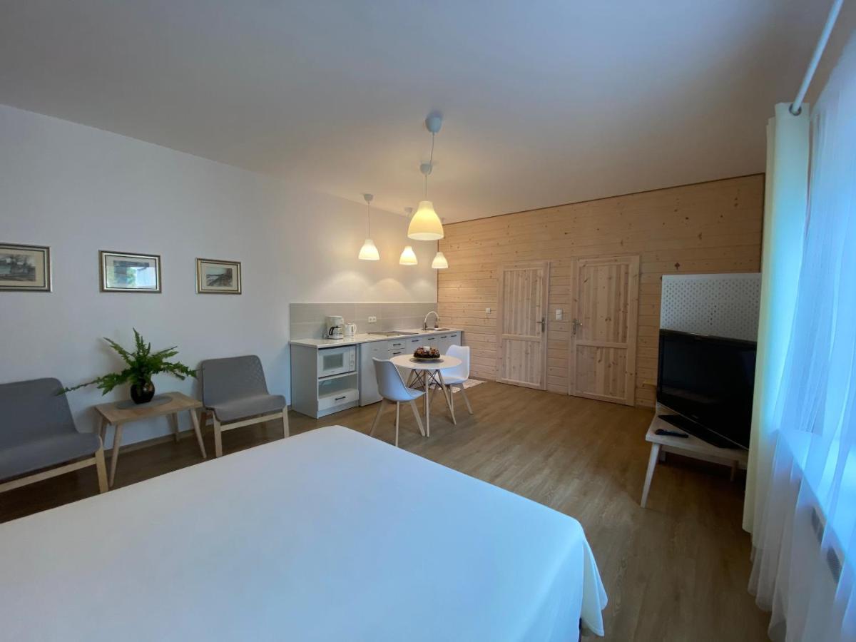 Mily Apartament Устшики-Дольне Экстерьер фото