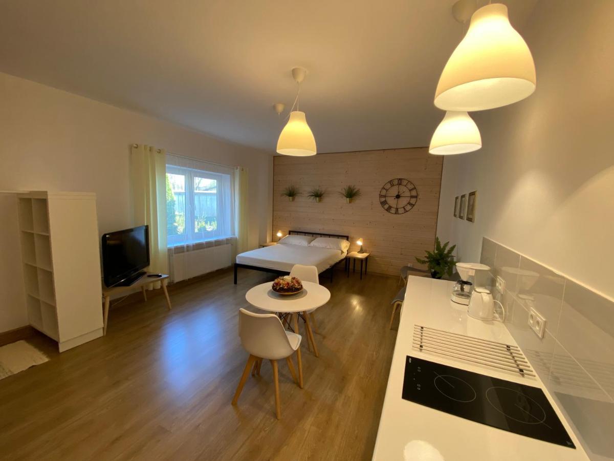 Mily Apartament Устшики-Дольне Экстерьер фото