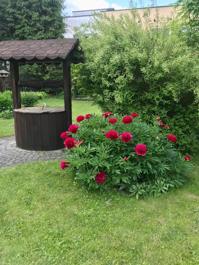 Mily Apartament Устшики-Дольне Экстерьер фото